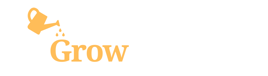 Logo Grow with Joe